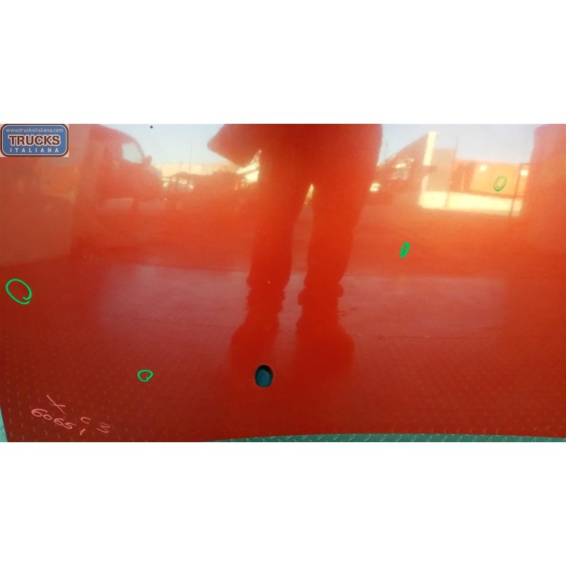 CITROEN FRONT HOODS CITROEN C3 2005>2009 used