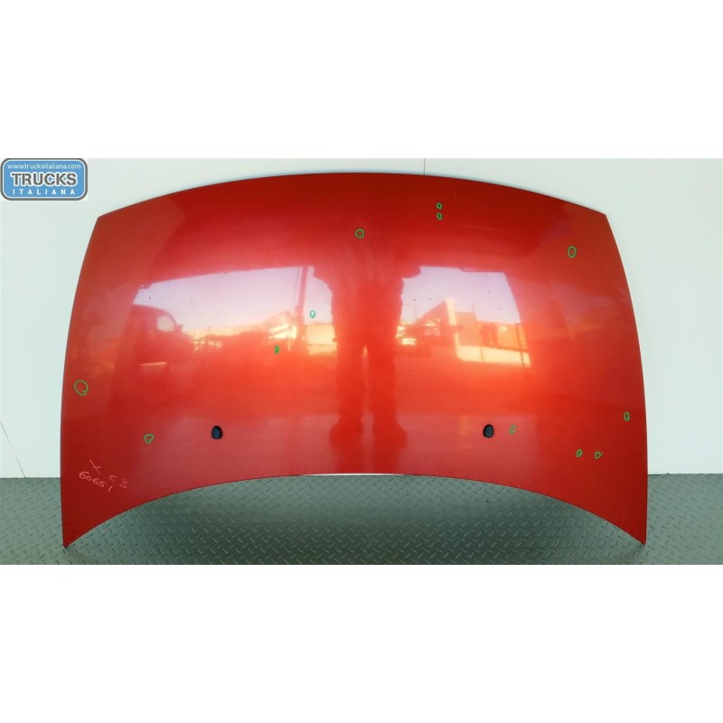 CITROEN COFANO ANTERIORE CITROEN C3 2005>2009 usato