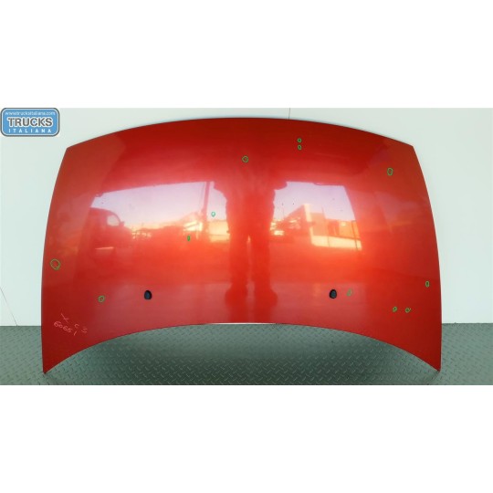 COFANO ANTERIORE CITROEN C3 2005>2009 usato