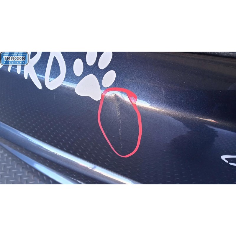 KIA PORTELLONE POSTERIORE KIA Cee'd 2006>2012 usato