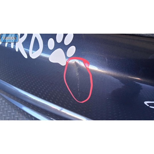 PORTELLONE POSTERIORE KIA Cee'd 2006>2012 usato