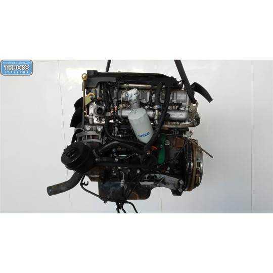 ENGINE IVECO Daily 2000>2006 used