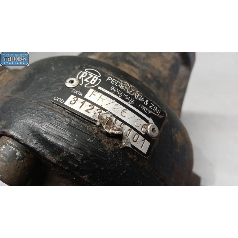 IVECO HYDRAULIC PUMP  IVECO Daily 2000>2006 used