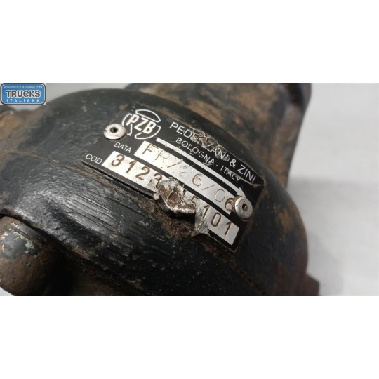 HYDRAULIC PUMP  IVECO Daily 2000>2006 used