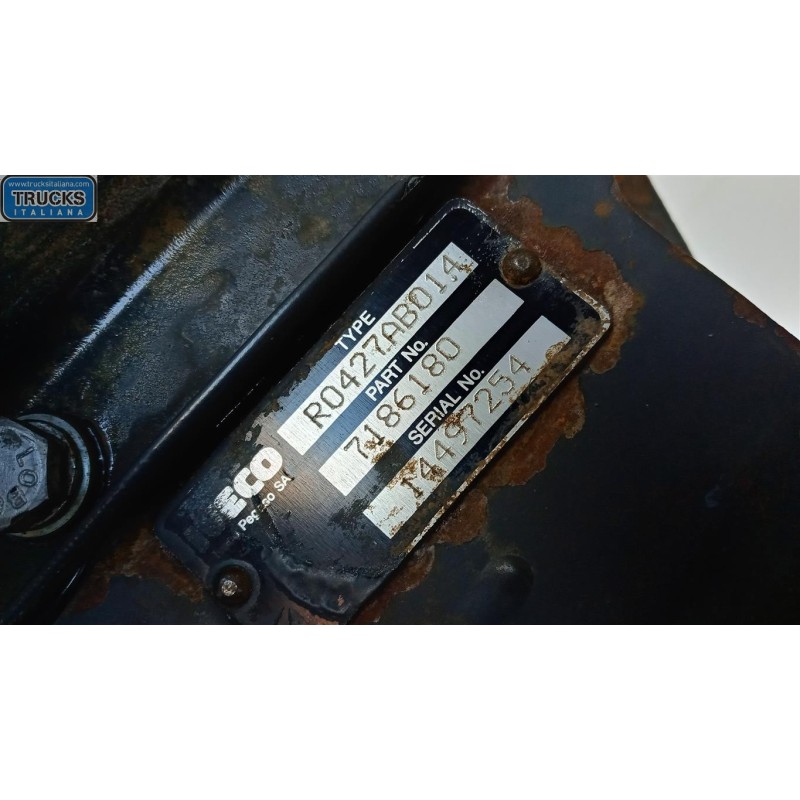 IVECO ASSALE POSTERIORE IVECO Daily 2000>2006 usato