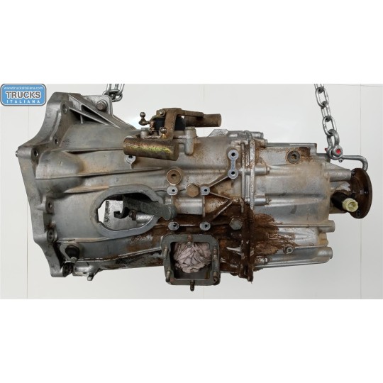 GEARBOXES  IVECO Daily 2000>2006 used