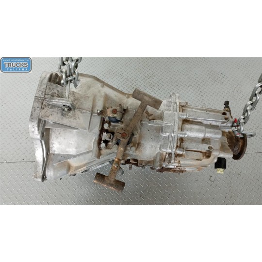 GEARBOXES  IVECO Daily 2000>2006 used