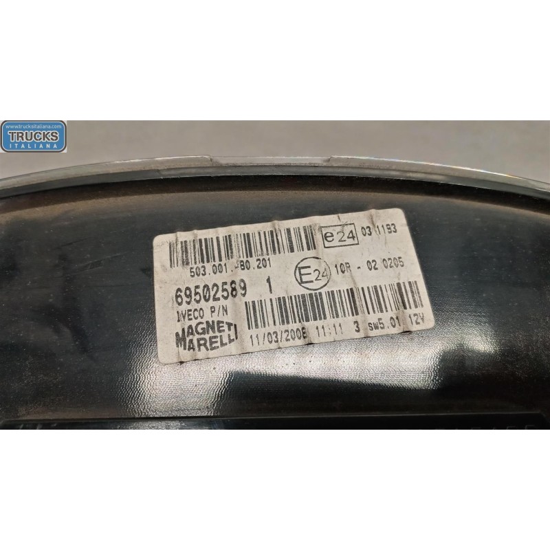 IVECO INSTRUMENT PANEL IVECO Daily 2006>2009 used