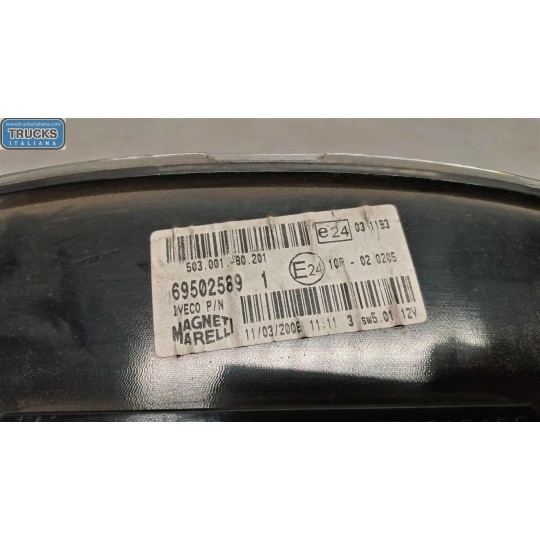 QUADRO STRUMENTI IVECO Daily 2006>2009 usato