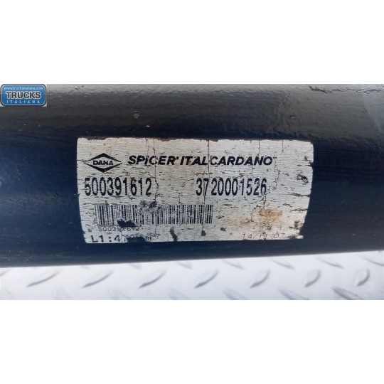 REAR POWER TAKE OFF SHAFTS IVECO Daily 2006>2009 used