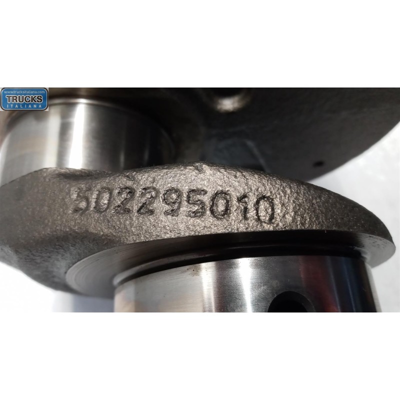 IVECO CRANKSHAFT IVECO Daily 2006>2009 used