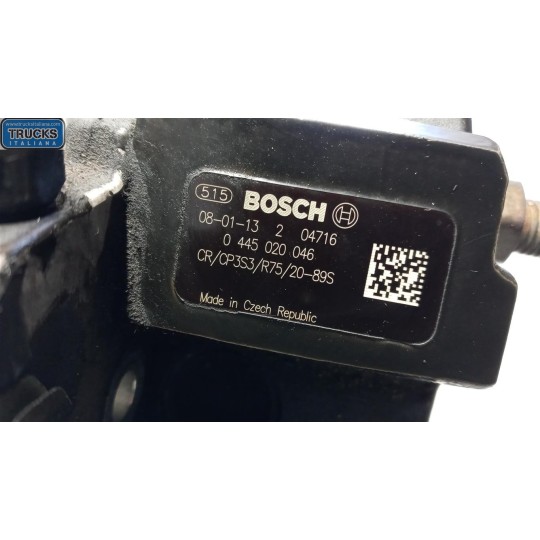 INJECTION PUMP  IVECO Daily 2006>2009 used