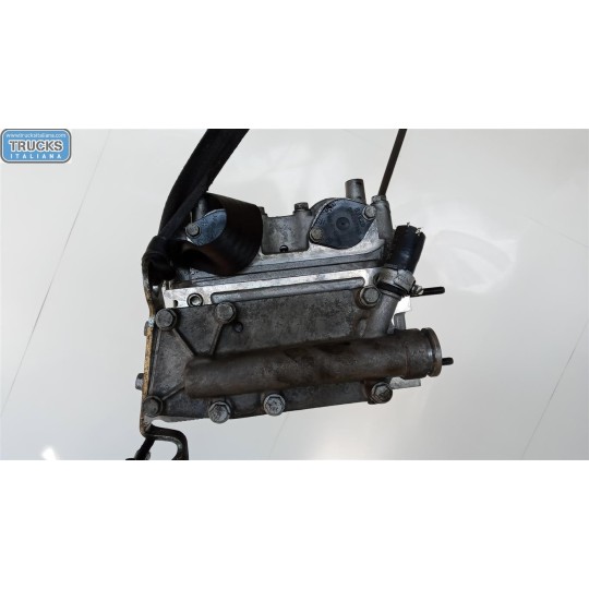 TESTATA IVECO Daily 2006>2009 usato