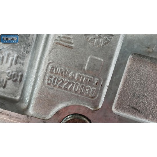 HEAD ENGINE  IVECO Daily 2006>2009 used