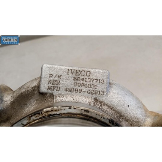 TURBINA IVECO Daily 2006>2009 usato