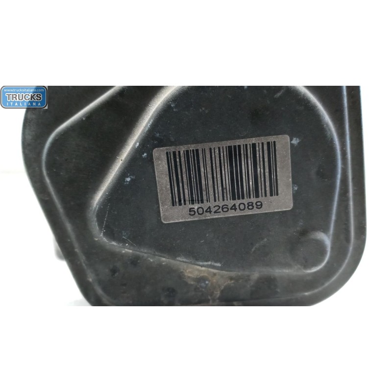 IVECO THROTTLE BODY  IVECO Daily 2006>2009 used