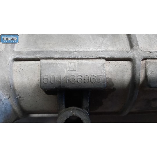 VALVOLA EGR IVECO Daily 2006>2009 usato