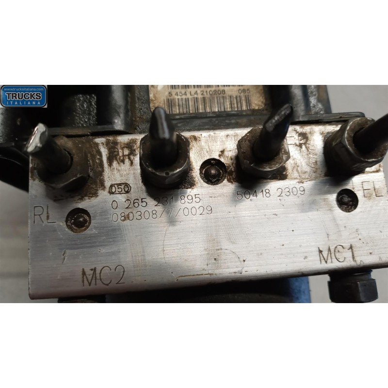 IVECO GRUPPO ABS IVECO Daily 2006>2009 usato