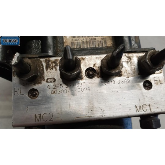 GRUPPO ABS IVECO Daily 2006>2009 usato