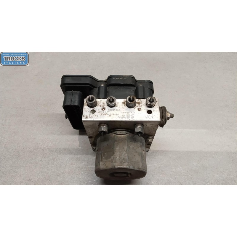 PEUGEOT GRUPPO ABS PEUGEOT Boxer 2006>2014 usato