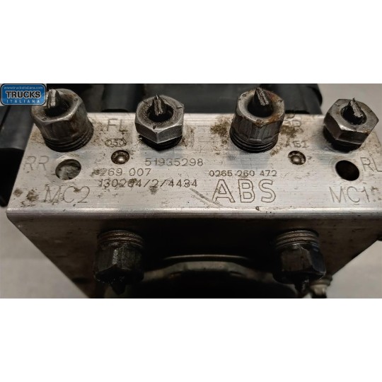 ABS SYSTEM PEUGEOT Boxer 2006>2014 used