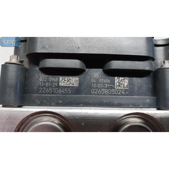 GRUPPO ABS PEUGEOT Boxer 2006>2014 usato