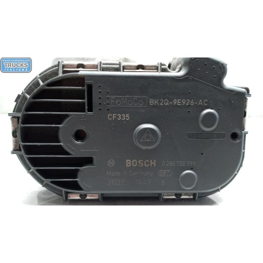 CORPO FARFALLATO PEUGEOT Boxer 2006>2014 usato