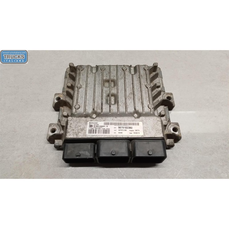 PEUGEOT ENGINE UNIT PEUGEOT Boxer 2006>2014 used