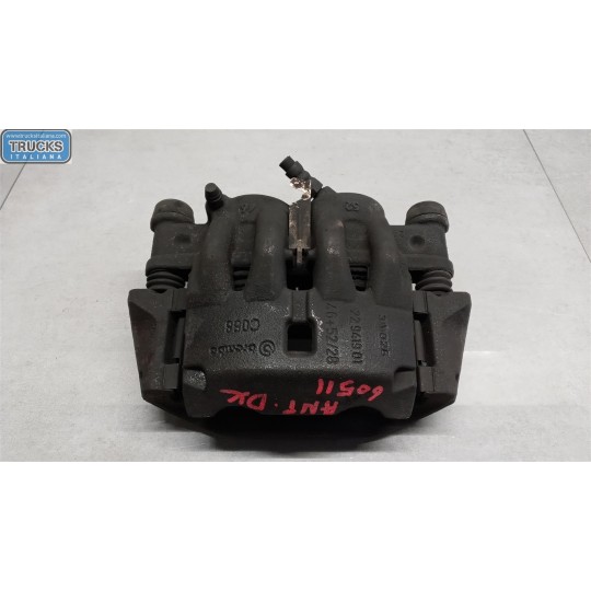 PINZA ANTERIORE DESTRA PEUGEOT Boxer 2006>2014 usato