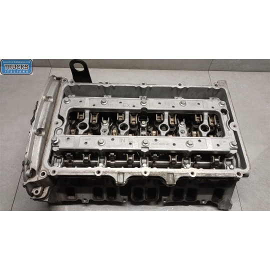 HEAD ENGINE  PEUGEOT Boxer 2006>2014 used