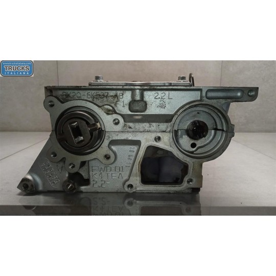 HEAD ENGINE  PEUGEOT Boxer 2006>2014 used