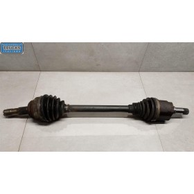 FRONT HALF-AXLES LEFT...