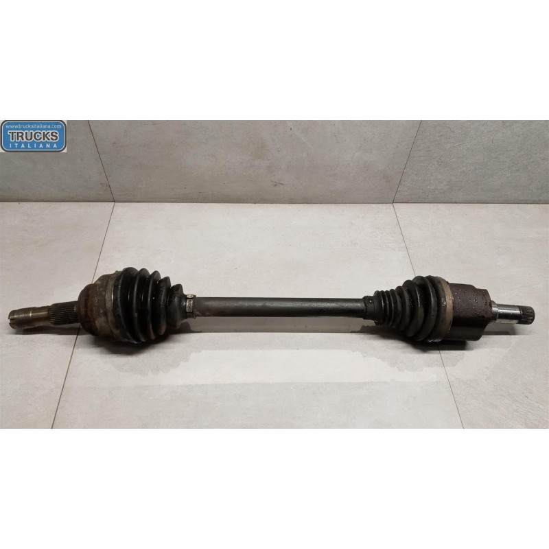 PEUGEOT SEMIASSE ANTERIORE SINISTRO PEUGEOT Boxer 2006>2014 usato