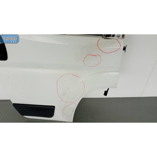RIGHT FRONT DOOR  PEUGEOT Boxer 2006>2014 used