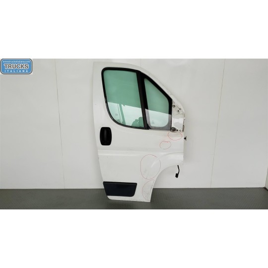 RIGHT FRONT DOOR  PEUGEOT Boxer 2006>2014 used