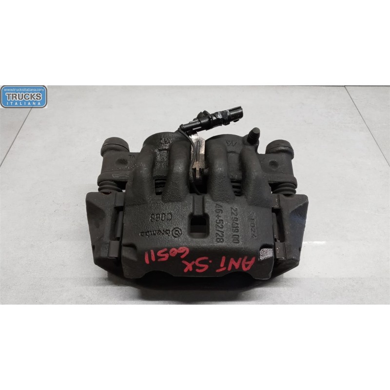 PEUGEOT LEFT FRONT CALIPER BRAKE PEUGEOT Boxer 2006>2014 used