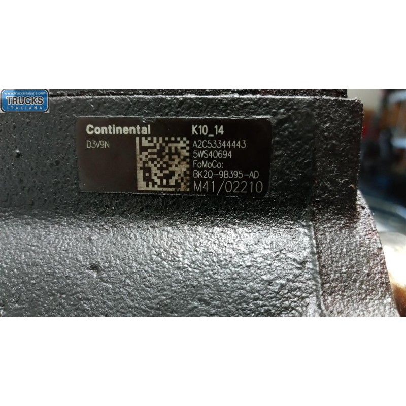 PEUGEOT POMPA INIEZIONE PEUGEOT Boxer 2006>2014 usato