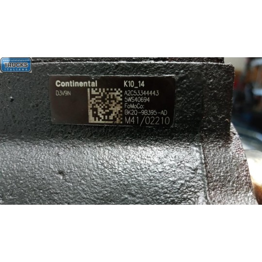 POMPA INIEZIONE PEUGEOT Boxer 2006>2014 usato