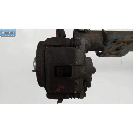 LEFT REAR CALIPER BRAKE  PEUGEOT Boxer 2006>2014 used