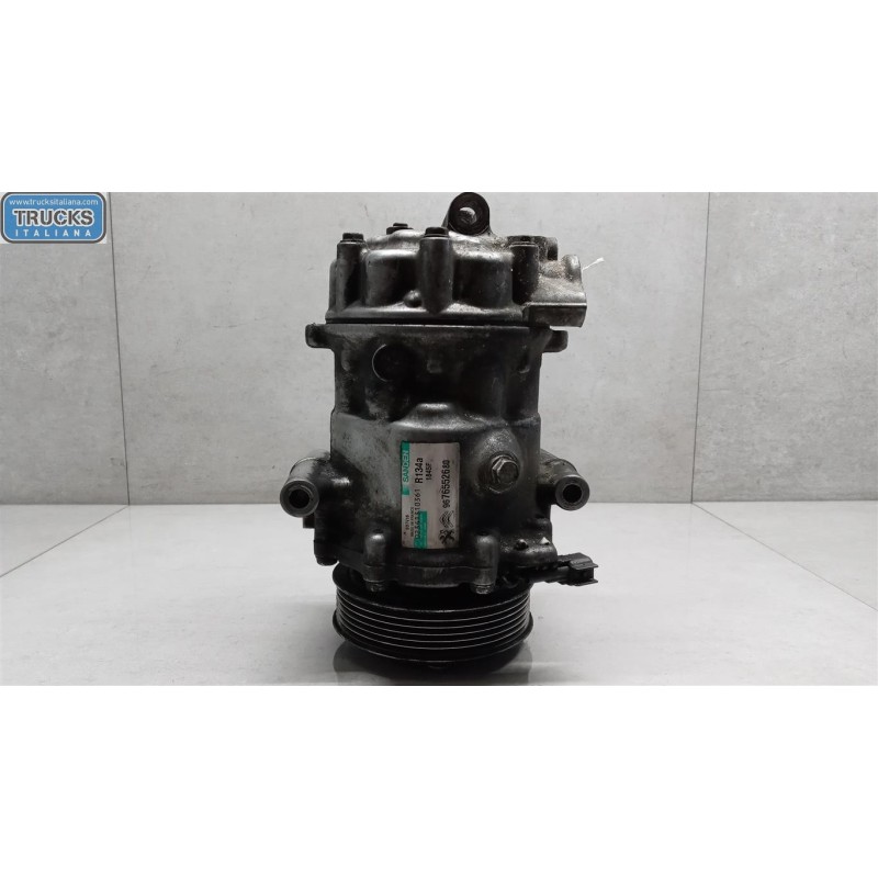 PEUGEOT AIR CONDITIONER COMPRESSOR PEUGEOT Boxer 2006>2014 used