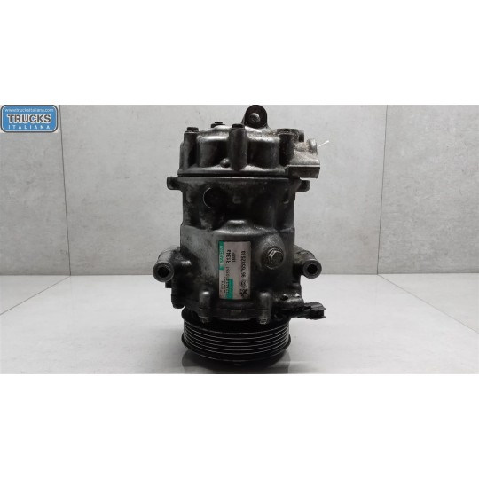 AIR CONDITIONER COMPRESSOR PEUGEOT Boxer 2006>2014 used