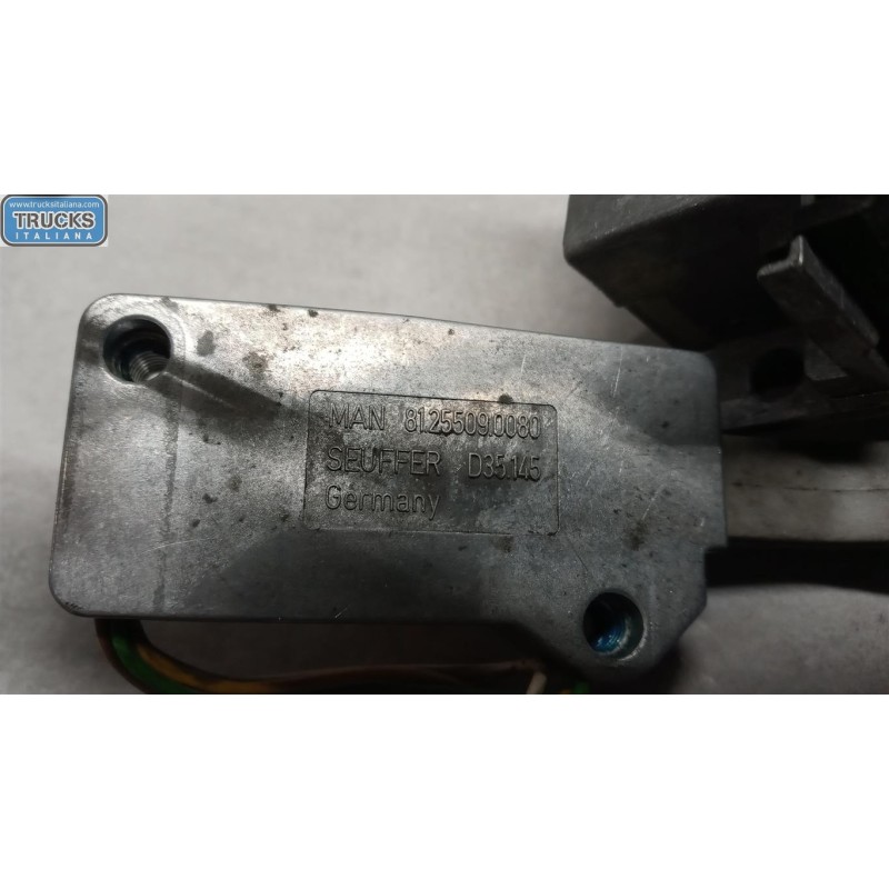 MAN VARIOUS SWITCHES AND BUTTONS C  MAN TG-A 2000>2007 used