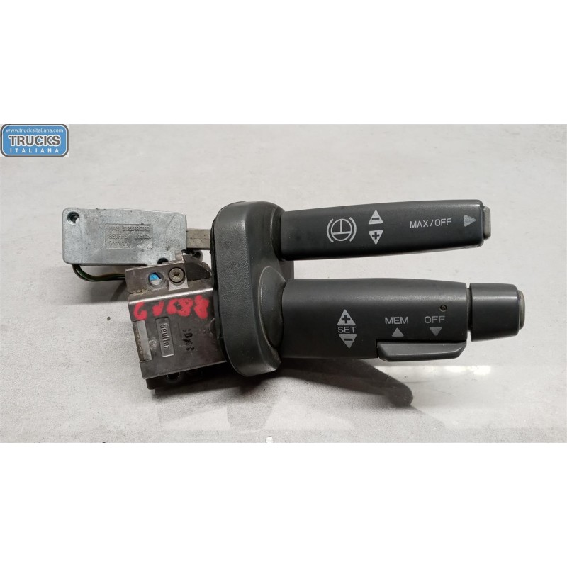MAN INTERRUTTORI E PULSANTI DEVIO MAN TG-A 2000>2007 usato