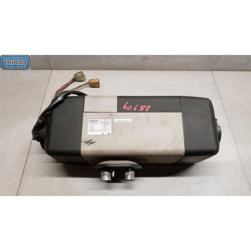 MAN WEBASTO MAN TG-A 2000>2007 used