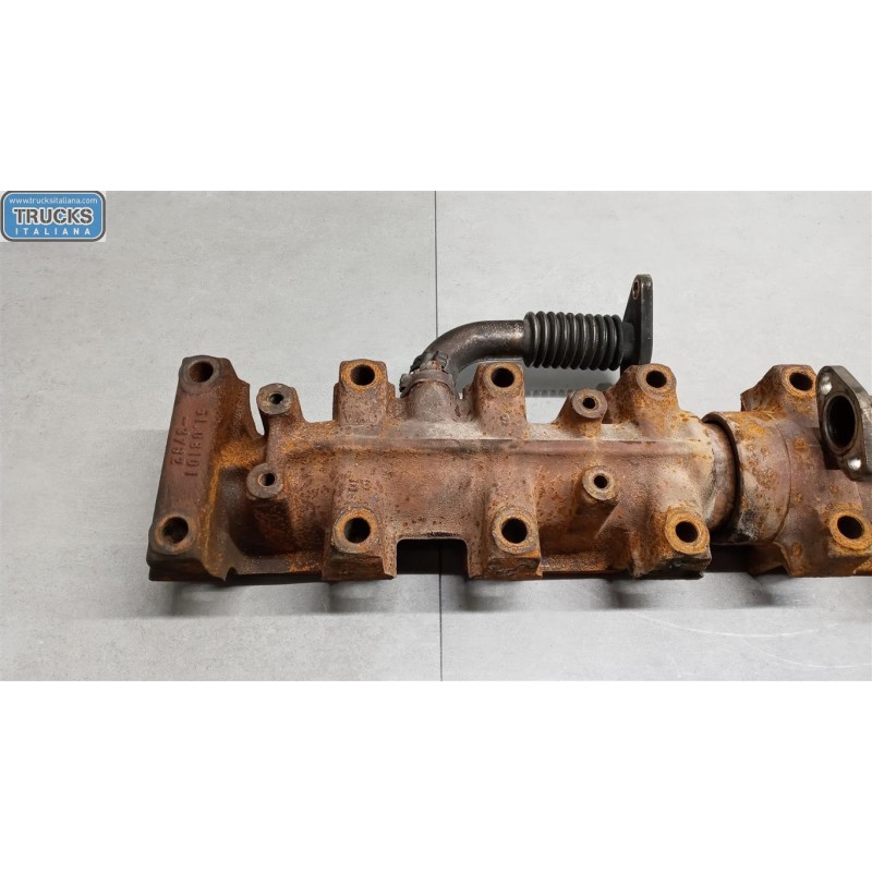 MAN INTAKE MANIFOLD  MAN TG-A 2000>2007 used