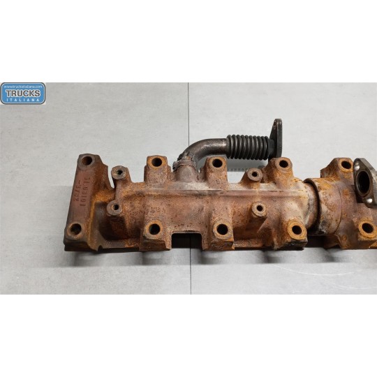 INTAKE MANIFOLD  MAN TG-A 2000>2007 used