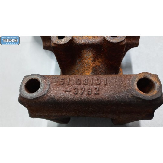 INTAKE MANIFOLD  MAN TG-A 2000>2007 used