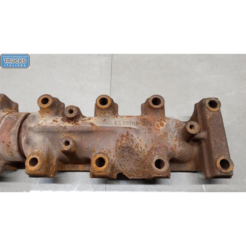 MAN INTAKE MANIFOLD  MAN TG-A 2000>2007 used