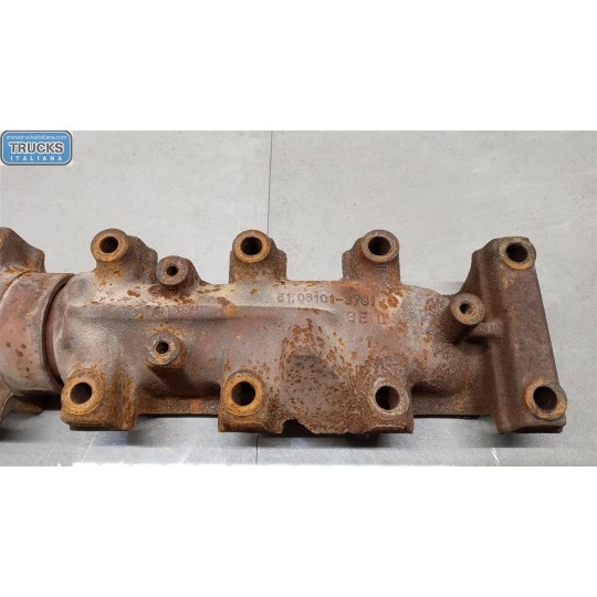 INTAKE MANIFOLD  MAN TG-A 2000>2007 used