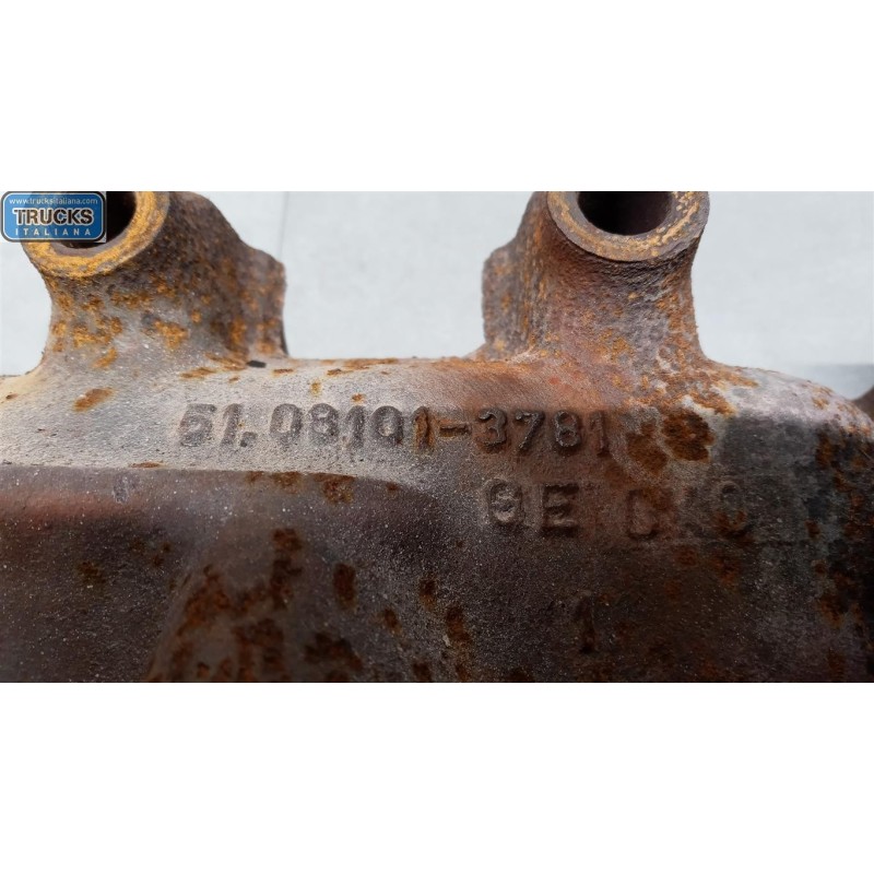 MAN INTAKE MANIFOLD  MAN TG-A 2000>2007 used